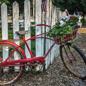Bike Ride (American History, America’s 250th, 1700s)
